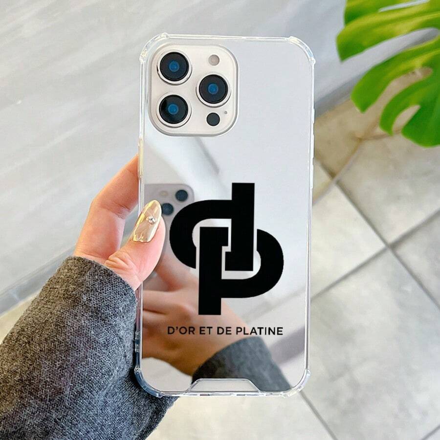 圖案鏡面防摔手機殼,適用於 iPhone 13/11/17/16/14/15/15Pro/15 Plus/15 ProMax/7Plus/8Plus/X/Xs Max/Xr/11Pro/12Pro/13Pro/14Pro/12mini/13mini/11ProMax/12ProMax/13ProMax/14ProMax/14Plus/17Pro/17Air/6/6s Plus/7/8/16Pro/16Plus/16ProMax/Se2/17ProMax - 彩色 - 查看 1