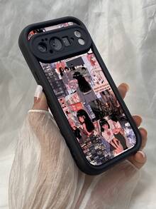 Basic Phone Cases - Black - View 7