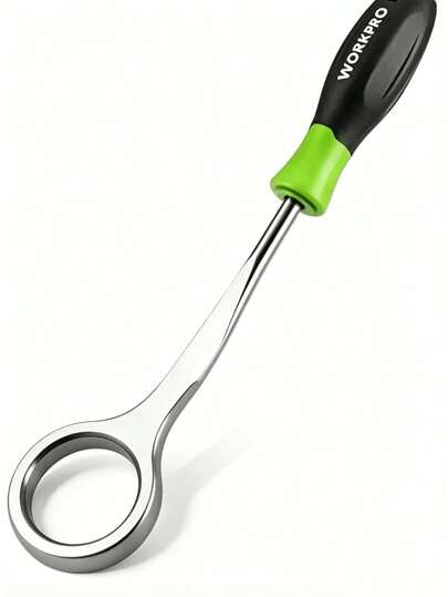 Dụng cụ làm cỏ, dụng cụ nhổ cỏ khe hẹp 31 cm, dụng cụ nhổ cỏ cầm tay có lưỡi răng cưa, dụng cụ làm vườn.