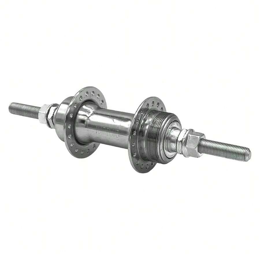 Mariluz 40H 12G Rear Hub For Bicycle With 197mm Axle, Without Spacer - Black - View 1