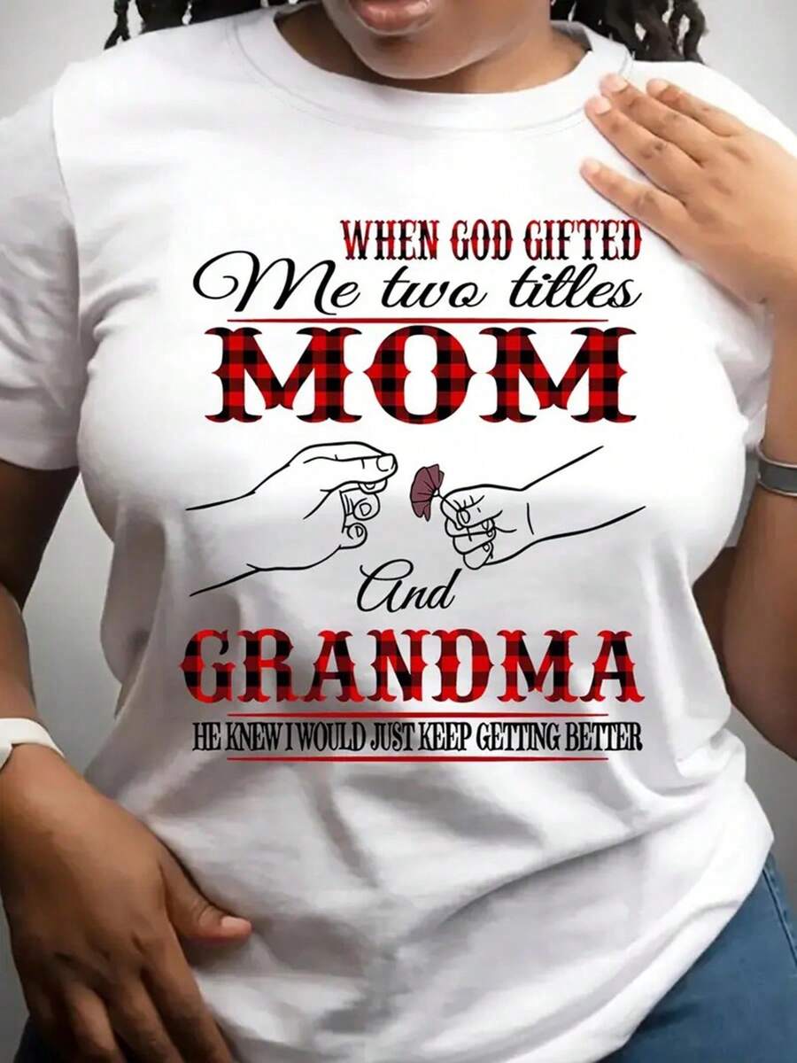 Women T-Shirts - White - View 1