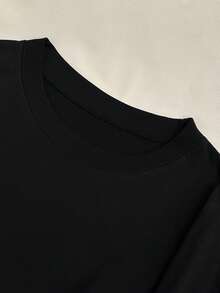 Women T-Shirts - Black - View 3