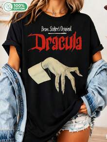 Women T-Shirts - Black - View 6