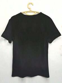 My Therapy Gym 1 Piece Women's Size T-Shirt 220g% Funny Graphic Short Sleeve Oversize Novelty Polyester Crew Neck Casual T-Shirt UD3G - 白色 - 查看 7