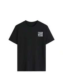 Women T-Shirts - Black - View 4