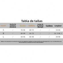 Conjunto de top halter y falda larga con abertura color liso elegante y cómodo - Negro - Ver 7
