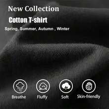 Camiseta con la frase divertida y sarcástica "Me He Volteado Sexy Como El Infierno Otra Vez", Camisetas para Mujer Hechas en EE.UU., Sudadera con Capucha y Sudadera para Otoño e Invierno, Camiseta Casual de Verano con Cuello Redondo y Lavado al Agua de 230g, Transpirable y cómoda. - Negro04 - Ver 4