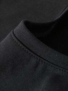 Women T-Shirts - Black - View 3