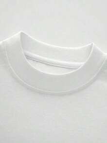 Women T-Shirts - White - View 5