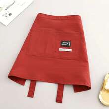Aprons - Red - View 1