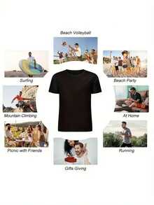 Women T-Shirts - Back - View 6
