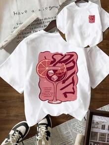 Women T-Shirts - Blanc 3 - View 10