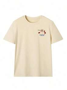Women T-Shirts - Black - View 8