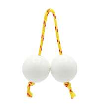 1 Pair Sand Egg Asalato African Shakers Rhythm Fingertip Abs Sand Ball For Kashaka Instrument Adults Beginners Accessories - 紅色 - 查看 9