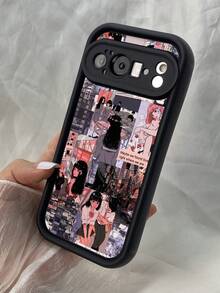Basic Phone Cases - Black - View 4