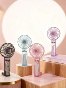 Handle Fans - B-Pink - View 5