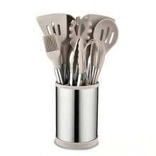 Ladles - 12-piece Khaki Set (color Box) - View 2