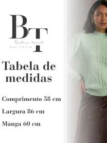Women's Modal Knit Winter Blouse With Braided High Neck, Modern Style - Olive Green - View 4