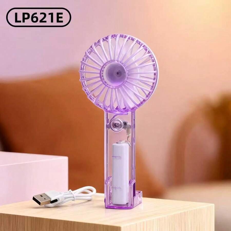 Handle Fans - Lila - Übersicht 1