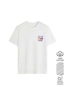 Women T-Shirts - Weiss - View 3