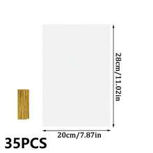 35/70 túi bóng kính kèm dây buộc xoắn vàng, túi nhựa OPP trong suốt dùng để trưng bày quà tặng, quà lưu niệm tiệc tùng, quà cưới và quà sinh nhật. - Xem 11