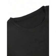 Women T-Shirts - Black - View 5