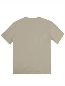 Camiseta casual de hombre, de corte holgado, con estampado de calaveras y pesca,% poliéster, cuello redondo, corte regular, patrón geométrico, manga corta de verano para uso diario. - Negro - Ver 11