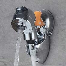 Salon Shampoo Bowl Spray Head, Top Control Button Pedicure Chair Sprayer, Adjustable Hair Washing Handheld Shower Head For Salon &Amp; Spa Chairs - Head Top Control Button - View 3