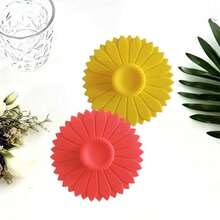 18/3/2/1pc Reusable Silicone Stretch Lids Fit For Jars And Bowls - Multiple Colors - View 31