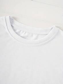 Women T-Shirts - White - View 4