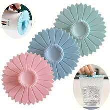 18/3/2/1pc Reusable Silicone Stretch Lids Fit For Jars And Bowls - Multiple Colors - View 36