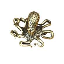 1pc Octopus Desk Decor - Cute, Creative, Multifunctional Tabletop Or Scene Ornament, Best Gift For Birthday, Graduation - 1PC - View 5