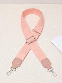 130cm Solid Diamond Pattern DIY Accessories, Adjustable & Replaceable Shoulder Strap, Multiple Colors Available, Made In Guangzhou - Multicolor - View 22