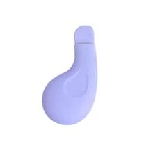 1/2件裝極簡實用風磨砂黑色粉刺抽取器，醫療級不鏽鋼，溫和毛孔清潔不刺激美容工具，適用於每日早晚護膚/妝前打底/臉部護理後修復 - 黑頭鏟 - 查看 15