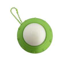 1pc 3D Printed UFO Clickable Keychain, Ideal Gift For Adults, Desk Toy For Home, Office, Administration - one-size - View 3