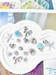 Silver Starfish