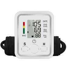 Complete Health Kit: Digital Baumanometer, Pulse Oximeter And Thermometer - Two-piece set - View 7
