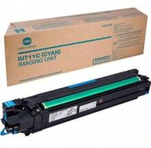 Unidade de imagem Konica-Minolta IU-711 IU711 Ciano 130k (A2X20KD) - Ver 2