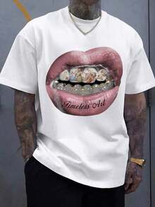 T-Shirt, Y2K Style, Retro Style, Special Edition T-Shirt, Unisex. - 布蘭克 2 - 查看 3