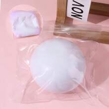 Jouet anti-stress de haute qualité, squishy géant à changement de couleur fluide et rebond lent, convient aux adolescents et aux adultes - Multicolore - Voir 8