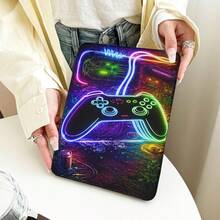 1个翻盖式桌面保护套，带笔槽、360°旋转支架、内置笔槽、PU皮革材质，具备自动休眠/唤醒功能，兼容三星A9/A9+/S9/S9FE/A11/A11+/S11/S10 FE/S10 FE+/S10 Lite，兼容iPad、荣耀等设备。 - 彩色 - 查看 9