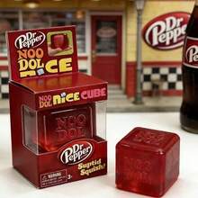 Nice Cube Squishy, Slow-Rise Stress Relief Fidget Cube, Soft Squeeze Sensory Cube For Anxiety Relief - D-Red - 查看 5