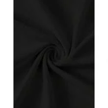 Women T-Shirts - Black - View 4