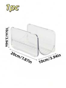2 piezas Soporte multiusos para rizador de cabello, organizador apilable para herramientas de peinado, portavasos, soporte para secador de pelo, soporte para peine - Versión actualizada - Ver 14
