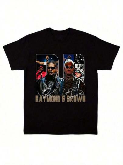 Compatible con [Camiseta Conmemorativa de 20 Años de Chris R&B Browns] Camiseta Conmemorativa Firmada |   Camiseta de apoyo a conciertos en vivo de R&B y festivales de música |   Camiseta Breezy Bowl XX V2 Concert 2026, Camiseta para Fanáticos de la Música, Camiseta de Gira, Camiseta Unisex para Amantes de la Música, Camiseta Gráfica 100% Algodón de Corte Holgado y Tejido Grueso |   Estilo Retro Americano de Calle |   Un Regalo Para Hombres |   Una camiseta de homenaje diseñada para fans y amantes del R&B.