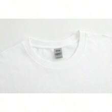 Vineyard Vines Men's Kentucky Derby Sticker Whale Fill Short-Sleeve Pocket Tee Pure Cotton T-Shirt-Fall/Winter Casual Vintage Style Unisex Relaxed Fit Long-Sleeve Crewneck Sweatshirt - 白色 - 查看 4