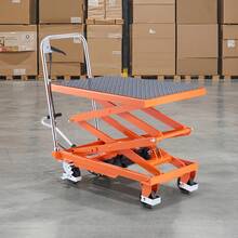 Lifting Tools & Accessories - Orange 4 Zoll 500 Lbs - View 9