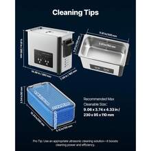 Ultrasonic Cleaners - 6L - View 7