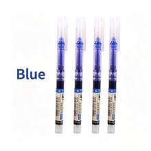 Bút bi mực lỏng 0.5mm, khô nhanh, dung tích lớn, bút bi văn phòng phẩm, bút khô nhanh, bút học sinh, bút bi văn phòng - Xem 14