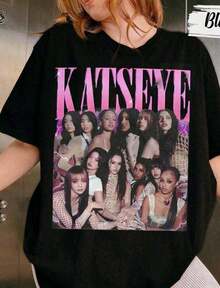 Women T-Shirts - Black 7 - View 1